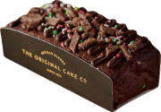 Original Cake Co Chocolate & Mint Cake