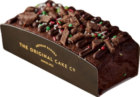 Original Cake Co Chocolate & Mint Cake