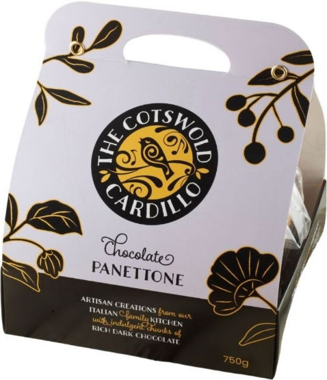 Cotswold Cardillo Panettone Dark Chocolate