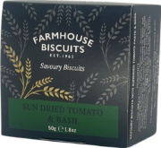 Farmhouse Sun Dried Tomato & Basil