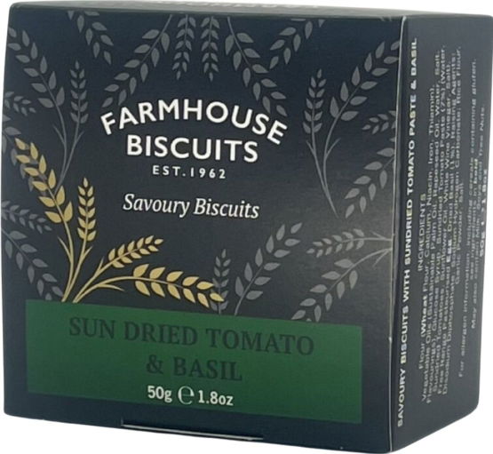 Farmhouse Sun Dried Tomato & Basil