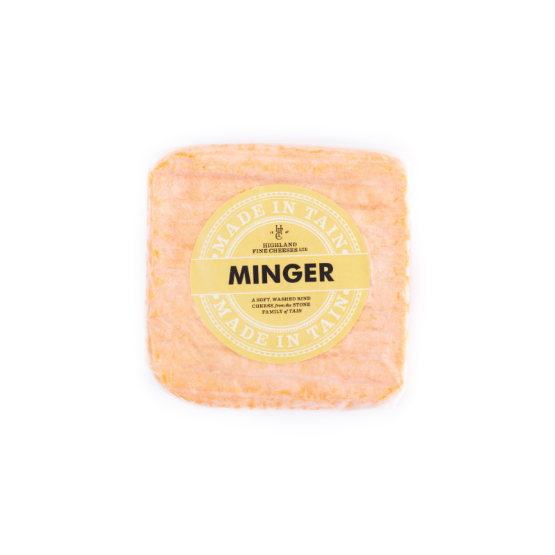 Highland Fine Cheese - Minger (1 x 250g)