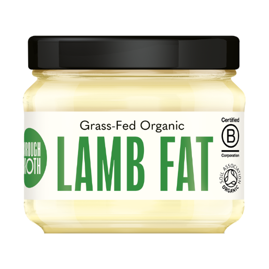 Borough Broth Organic Lamb Fat