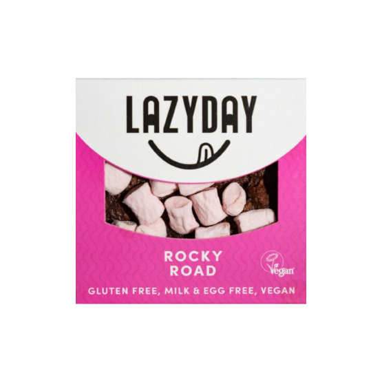 Lazy Days Rocky Road