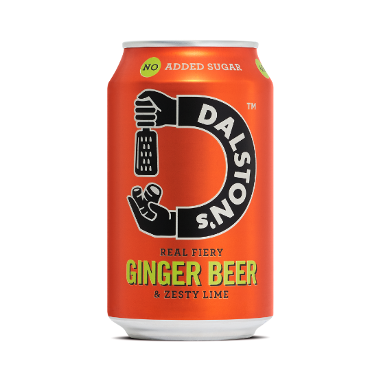 Dalston's Ginger Beer Soda 