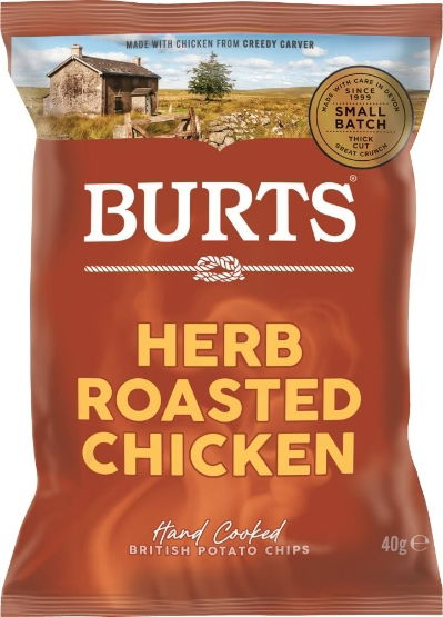 Burts Herb Roasted Chicken