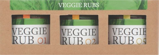 Ross & Ross Veggie Roast Trio