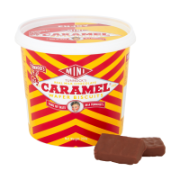 Tunnocks Mini Caramel Wafers Tub