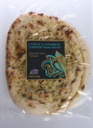 Garlic & Coriander Naan