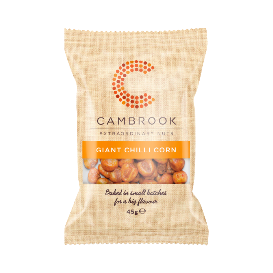 Cambrook Giant Chilli Corn