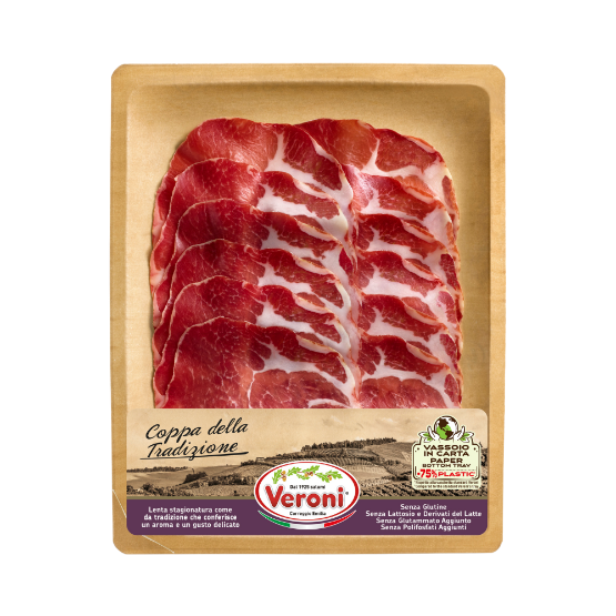 Veroni Sliced Coppa