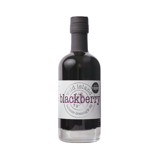 Wild Island Blackberry Balsamic Dressing