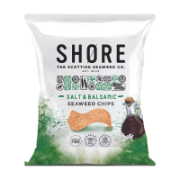 Shore Sea Salt and Balsamic Chips