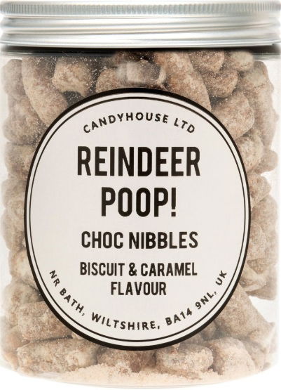 The Candy House Reindeer Poo Sweets