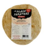 Shemins - Plain Parathas (4 Pack) (1 x 370g)