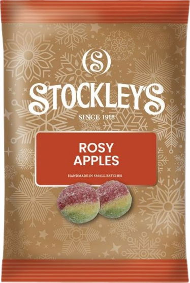 Stockley's Rosy Apples