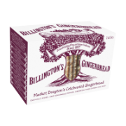 Billington's Gingerbread Biscuits