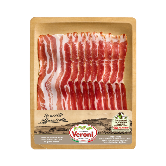 Veroni Sliced Smoked Pancetta