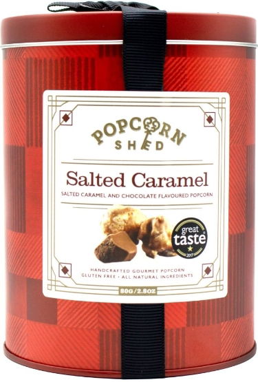 Popcorn Shed Salted Caramel