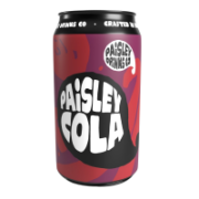 Paisley Drinks - Cola (12 x 330ml)