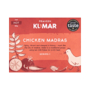 Praveen Kumar Chicken Madras