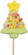 Bysel Christmas Tree Lollipop