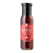 The Garlic Farm - Sweet Chilli Sauce w/ Garlic (6 x 280g)