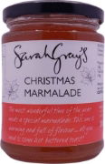 Sarah Grays Christmas Marmalade