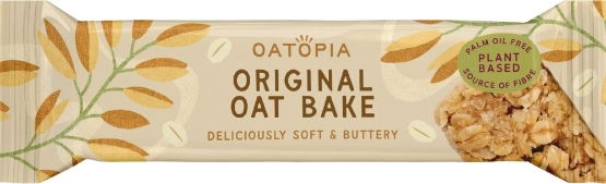 Oatopia Original Oat Bake