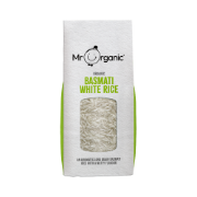 Mr Organic Basmati Rice