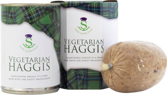 Stahly Vegetarian Haggis Boxed