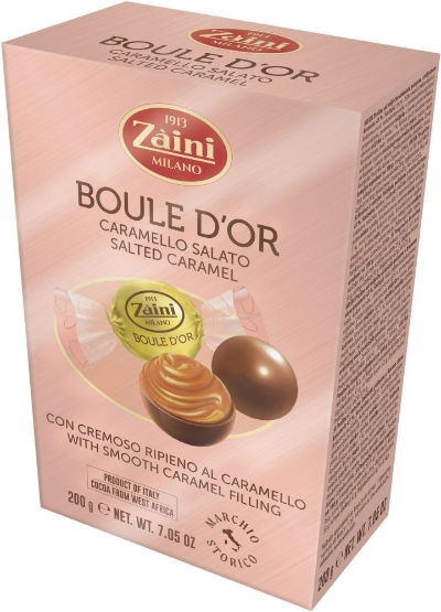 Zaini Salted Caramel Box