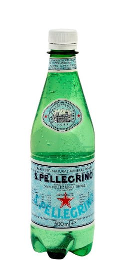 San Pellegrino - Sparkling Water (24 x 500ml)