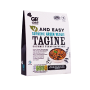 Gordon Rhodes - GF Supreme Green Veggie Tagine (6 x 75g)