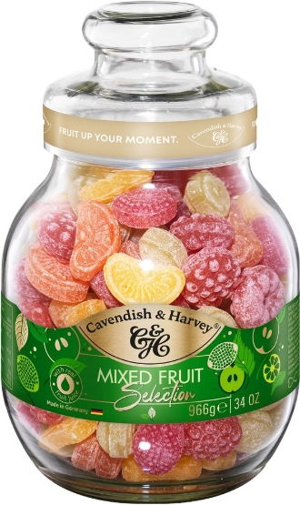 Cavendish & Harvey Mixed Fruit Selection