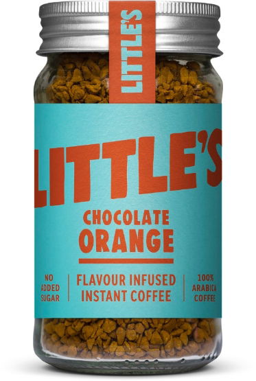 Little's - Chocolate Orange Instant Coffee (6x50g)