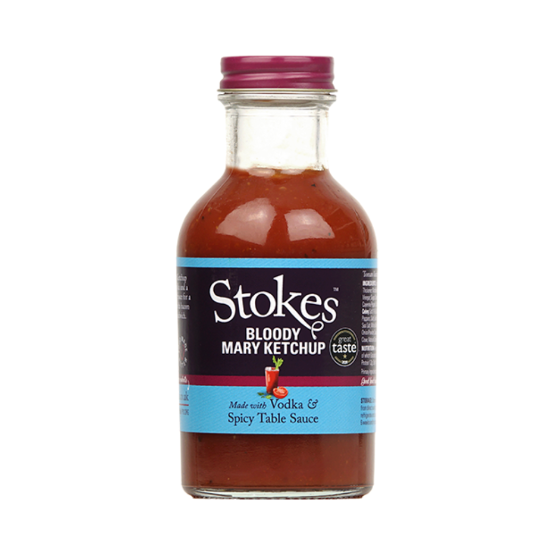 Stokes Bloody Mary Tomato Sauce