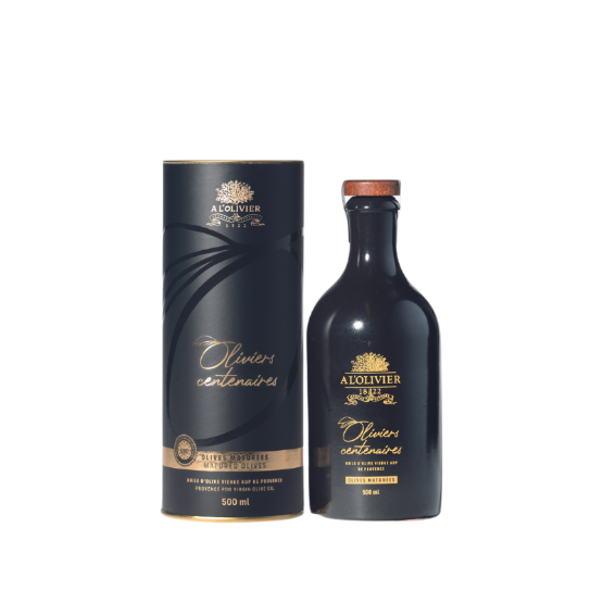 XF A L'Olivier-Black FruityExtraVirginOliveOil (6x500ml)*30%