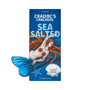 Cradocs Sea Salted Savoury Cracker