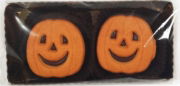 Diforti Pumpkin Biscuits with Hazelnut Chocolate Filling