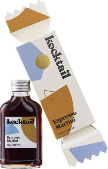 Kocktail Espresso Martini