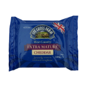 Lye Cross Farm Extra Mature Cheddar