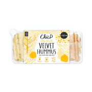 Chic P Velvet Hummus Snack Pot