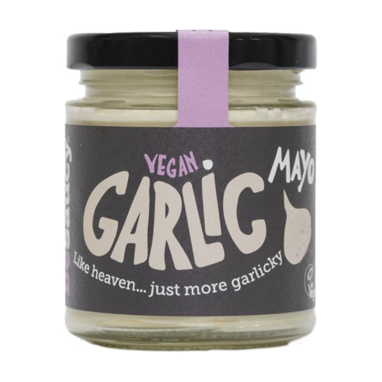 Garlic Vegan Mayo