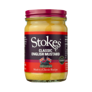 Stokes Classic English Mustard