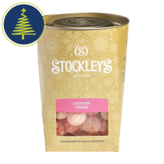 Stockley's - Cocktail Fizzers  (6 x 275g)