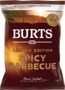 Burts Spicy Barbecue