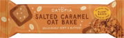 Oatopia Salted Caramel Oat Bake