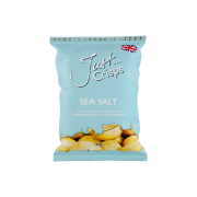 Just Crisps - GF Sea Salt (24 x 40g)