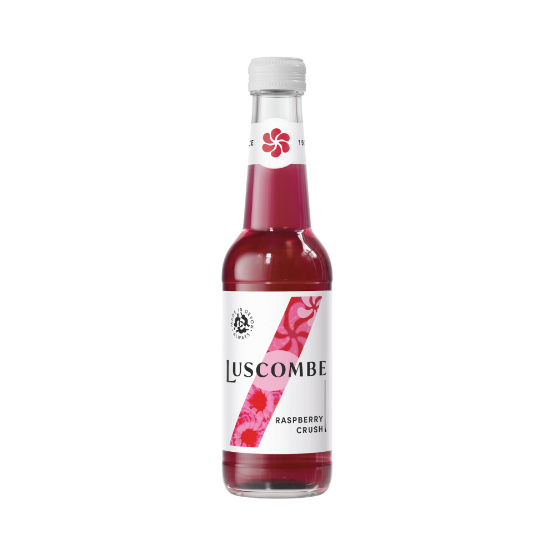 Luscombe Organic Raspberry Crush